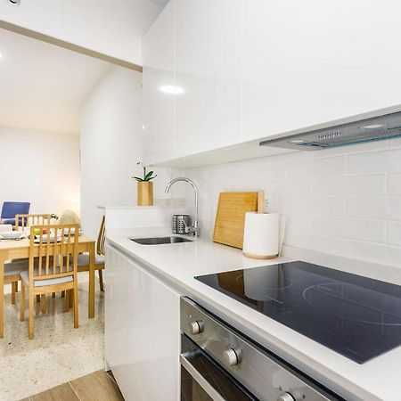 Apartamentos Sta María La Blanca Sevilla Exterior foto
